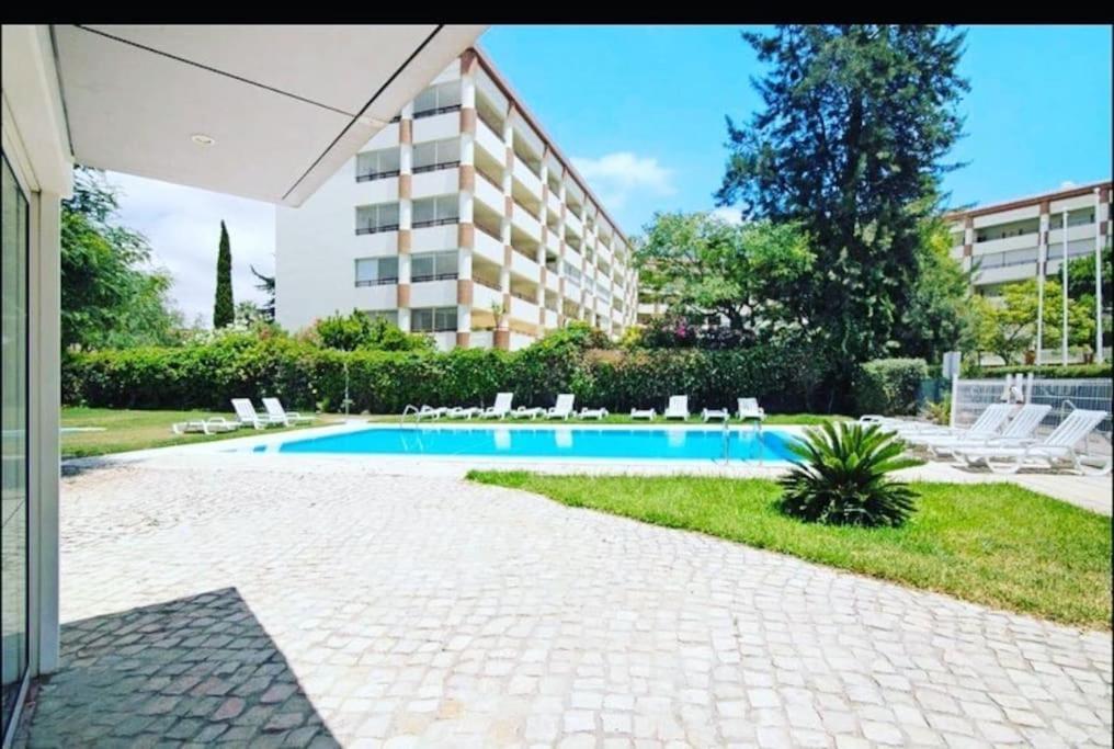 奎特里拉Amazing T1 Vilamoura, Apt 306公寓 外观 照片
