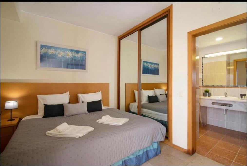 奎特里拉Amazing T1 Vilamoura, Apt 306公寓 外观 照片